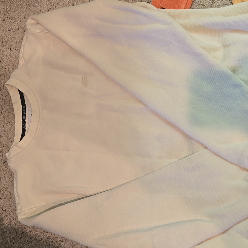 Vans crew neck